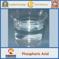 Phosphoric Acid 85 Food Grade P2o5 (CAS No .: 7664-38-2)